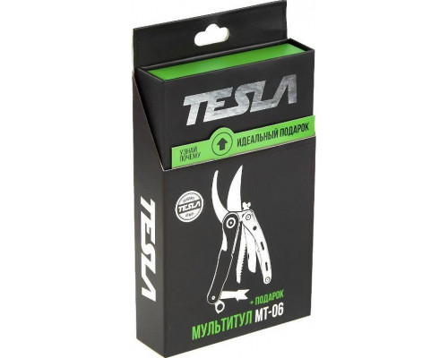 Мультитул TESLA МТ-06 садовый MT-06