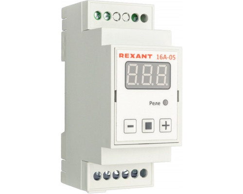 Термостат REXANT 51-0830 16А-05 (на DIN-рейку)