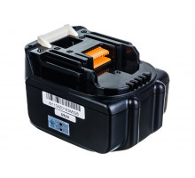 Аккумулятор TopON для Makita BL1440 14.4В, 4.0Ah (Li-Ion) TOP-PTGD-MAK-14.4-4.0-Li