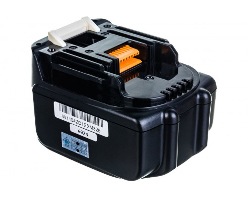 Аккумулятор TopON для Makita BL1440 14.4В, 4.0Ah (Li-Ion) TOP-PTGD-MAK-14.4-4.0-Li