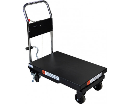 Стол подъемный WiederKraft WDK-84030, грузоподъемность 300 кг