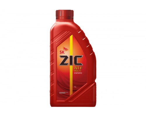 Масло трансмиссионное ZIC ATF Multi 1 л 132628