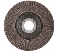 Круг лепестковый Cutop Profi 125х22,2 мм, P36, торцевой (80 лепестков) 70-12536