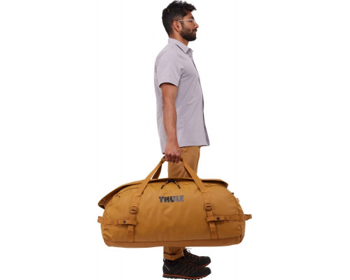 Cумка спортивная THULE 3204999 Chasm Duffel, 90L, Golden