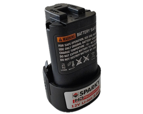Аккумулятор SPARKY BL 1220 / 2 Ah 20008941200