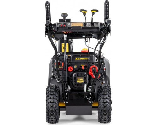 Снегоуборщик бензиновый CHAMPION ST763E