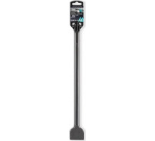 Зубило SDS-max METALLICA Optima 50х400/260 мм широкое по кирпичу, камню, плитке 906880