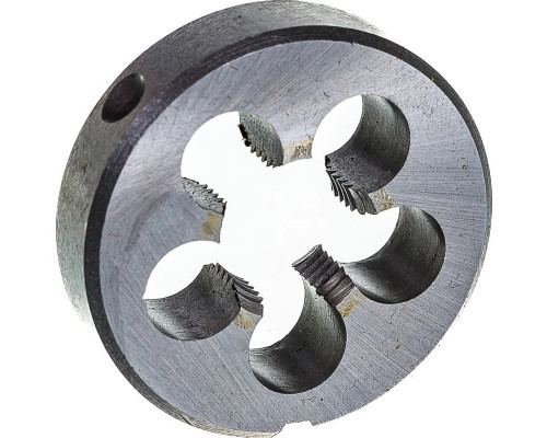 Плашка BERGER BG1013 метрическая M14х1,25 мм, внешний d 38 мм