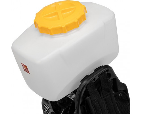 Опрыскиватель бензиновый Denzel GS-63-PRO, бак 25 л, 65302