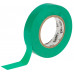 Изолента Kranz KR-09-2103 ПВХ 15 мм х25 м, зеленая