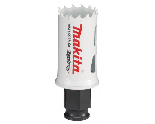 Коронка биметаллическая MAKITA Ezychange E-03707 27x44 мм E-03707