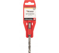 Бур SDS-plus Kranz KR-91-0007 по бетону 8x110x50мм
