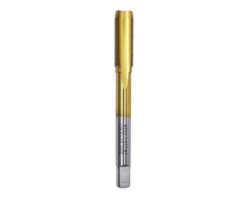 Метчик Профоснастка №90 Эксперт М9*1,0 HSS M2 TIN ISO 529 маш-ручн, однопроходн. 50211025