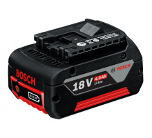 Аккумулятор BOSCH 18,0V 4,0 Ah Li-Ion 1600A00163