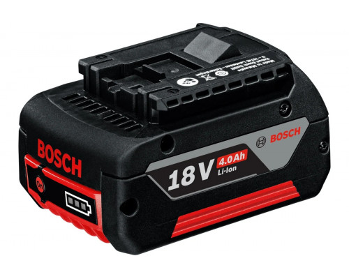 Аккумулятор BOSCH 18,0V 4,0 Ah Li-Ion 1600A00163