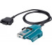 Виброшлифмашина аккумуляторная MAKITA BO007CGZ