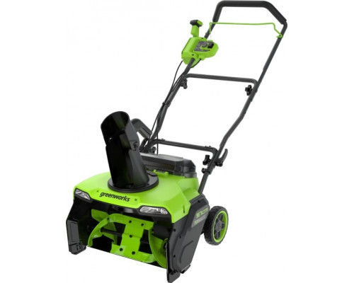 Снегоуборщик аккумуляторный бесщеточный GREENWORKS GD40STX2 40V, без АКБ и ЗУ 2603407