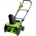 Снегоуборщик аккумуляторный бесщеточный GREENWORKS GD40STX2 40V, без АКБ и ЗУ 2603407