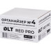Органайзер DLT №4 для системы хранения инструментов серия red pro 14 4072