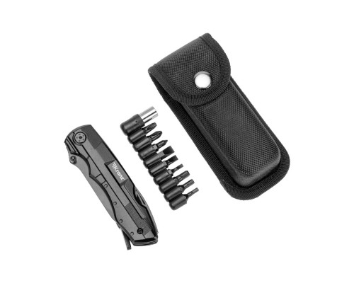 Мультитул Kranz 154 мм 11 в 1 KR-12-4944-2