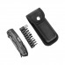 Мультитул Kranz 154 мм 11 в 1 KR-12-4944-2