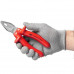 Плоскогубцы диэлектрические IEK ARMA2L 3 Profi 1000B 180мм A2L3-PL20-K2-180