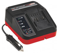 Зарядное устройство EINHELL 4512113 power x-car charger 3a, автомобильное