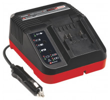 Зарядное устройство EINHELL 4512113 power x-car charger 3a, автомобильное