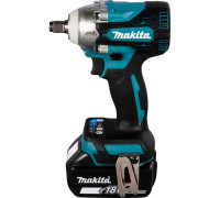Гайковерт аккумуляторный MAKITA DTW300RT