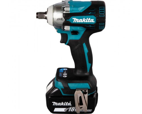 Гайковерт аккумуляторный MAKITA DTW300RT