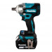 Гайковерт аккумуляторный MAKITA DTW300RT