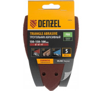 Диск на велюровой основе Denzel 738597 под 