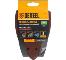 Диск на велюровой основе Denzel 738597 под 