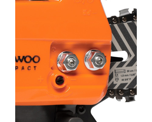 Бензопила DAEWOO DACS 2512