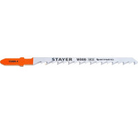 Пилки по дереву STAYER T244D фигур. рез, 75мм, 2шт. 15986-4_z02