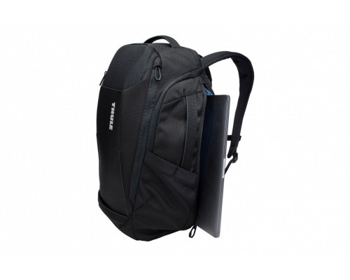 Рюкзак THULE 3 204 814 accent backpack, 28l, black 3204814