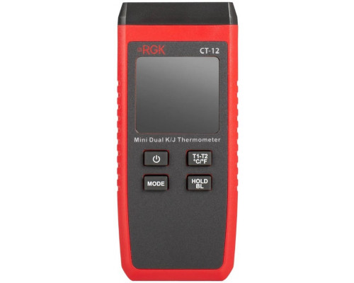 Измеритель температуры контактный RGK CT-12+TR-10A+TR-10S с поверкой 779807