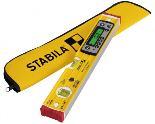 Уровень электронный STABILA TECH 196 DL, 40 см