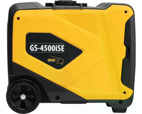 Генератор бензиновый Denzel GS-4500iSE инверторный 94714