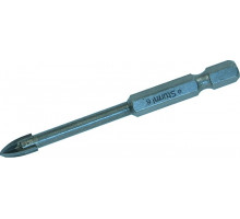 Сверло по стеклу и керамике Sturm 5 380 102 шестигранный хвостовик, 4 грани 5380102
