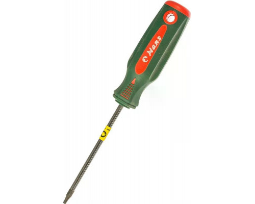 Отвертка TX HANS 0440T15 T15*100мм
