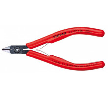 Бокорезы KNIPEX KN-7502125SB для электроники