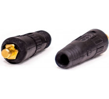 Штекер AURORA 10-25 MMQ (200A) (папа) 12336