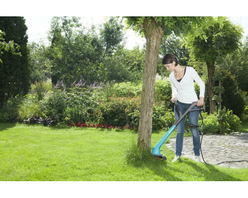 Триммер электрический GARDENA small cut 300/23 с леской