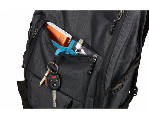Рюкзак THULE 3 203 037 subterra backpack, 25l, dark shadow 3203037