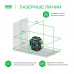 Лазерный уровень ADA LaserTANK 4-360 Green Basic Edition А00631