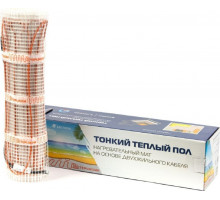 Комплект теплого пола TEPLOCOM МНД-3,5-560 Вт нагревательный мат 829