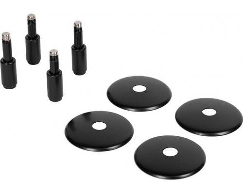 Полотенцесушитель ROYAL THERMO Classic black П7 500х800 НС-1442592