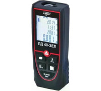 Лазерный дальномер ELITECH ЛД 40Л 204849