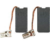 Комплект угольных щеток MAKITA СВ 175 195844-2 195844-2
